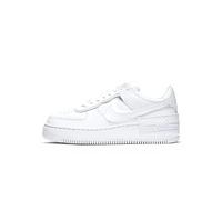 Nike Air Force Femme - Baskets, Blanc - Pointure 38 - Cuir White 38