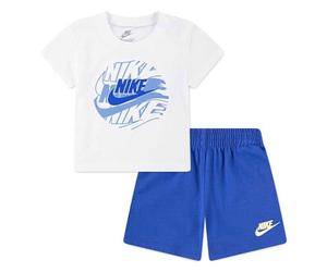 Nike Mixte Bébé B NSW ON THE MOVE JRSY SET, GAME ROYAL, 18 Mois EU