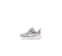 Nike Mixte bébé Revolution 5 GS Baskets, Photon Dust White Pink Foam, 19.5 EU