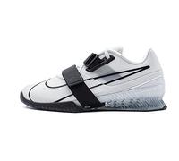 NIKE Mixte Cd3463-101 Chaussures de Gym, Blanc/Noir, 43 EU
