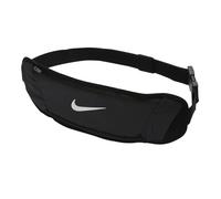 NIKE Mixte Challenger 2.0 Sac Banane Taille Ceinture, Vert Huile/Noir/argenté, L