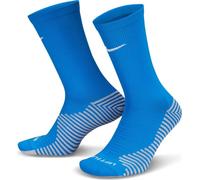 Nike Mixte Chaussettes Strike Crew, Bleu Roi/Blanc, DH6620-463, L