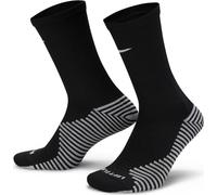 Nike Mixte Chaussettes Strike Crew, Noir/Blanc, DH6620-010, XS