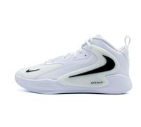 Nike Mixte Chaussures de Volleyball, Blanc, 42 EU
