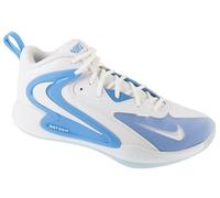 Nike Mixte Chaussures de Volleyball, Blanc, 43 EU