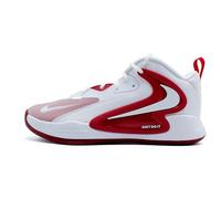 Nike Mixte Chaussures de Volleyball, Blanc, 45 EU