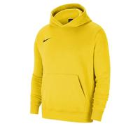 Nike Park Fleece Sweatshirt Jaune 8 Years Garçons