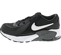 Nike Mixte enfant Air Max Excee (Gs) Basket, Noir Blanc Gris Foncé, 35.5 EU