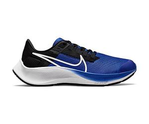 Nike Mixte Enfant Air Zoom Pegasus 38 Shoes, Game Royal White Black, 36.5 EU