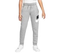 Nike Mixte enfant Club + Hbr Pantalons, Gris (Carbon Heather/Smoke Grey), 140 EU