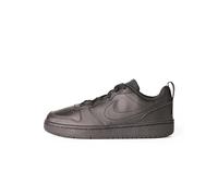 Nike Mixte Enfant Court Borough Low Recraft (GS) Fashion-Sneakers, Noir, 36 EU
