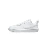 Nike Baskets Court Borough Low Recraft (GS) – Mixte enfant Blanc Taille 38 EU