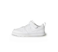 Chaussures Nike Court Borough Faible 2 Recraft DV5457 106 Blanc Garçon Fille