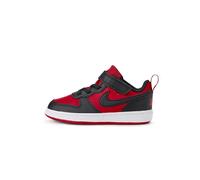 Nike Chaussures Court Borough Low Recraft (TD) Mixte enfant Rouge 19,5 EU