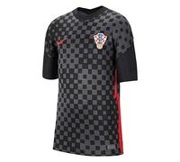 Nike Mixte Enfant Cro BRT Stad T-Shirt, Anthracite/Black/University Re, Small