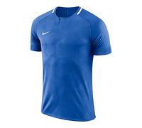 Nike Mixte enfant Dry Challenge Ii Football T shirt, Royal Blue/White/Royal Blue/(White), S EU