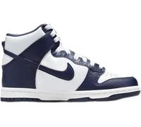 NIKE Mixte Enfant Dunk High (GS), Blanc, 40 EU