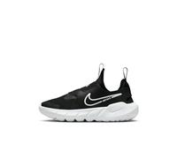 Nike Mixte enfant Flex Runner 2 Little Kids Shoes, Black White Photo Blue University Gold, 34 EU