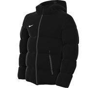 Nike Mixte Enfant Hip Length Hooded Jkt Y Nk Tf Acdpr24 Fall Jacket, Black/White, FD7708-010, L