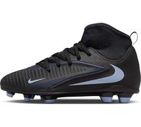 Nike Chaussures de football enfant Phantom 6 Club FG/MG Noir 38,5 Unisexe