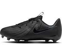 Nike Mixte Enfant Jr Phantom Gx II Academy FG/MG, Black Black Deep Jungle, 37.5 EU