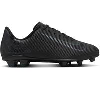 Chaussure de foot basse à crampons MG Nike Jr. Mercurial Vapor 16 Club pour enfant/ado - Noir 33