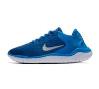 Nike Mixte Enfant Kinder Laufschuh Free Run 2018 Chaussures de Running, Bleu (Team Royal/White-PHT 401), 35.5 EU