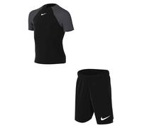 Nike Mixte Enfant Lk Nk Df Acdpr Trn Knit Soccer Training Kit, Black/Anthracite/White, 4-5 Ans EU