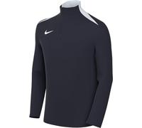 Nike Mixte Enfant Long Sleeve Top Y NK DF Acdpr24 Drill Top K, Obsidian/Obsidian/White/White, FD7671-455, M