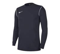 Nike Dri-fit Park 20 Long Sleeve T-shirt Noir 3-4 Years Garçons,Filles