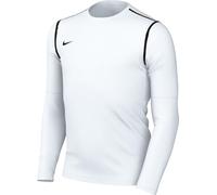 Nike Mixte Enfant Long Sleeve Top Y NK DF Park20 Crew Top R, White/Black/Black, FJ3008-100, XS
