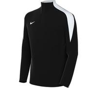 Nike Mixte Enfant Long Sleeve Top Y NK DF Strk24 Drill Top K, Black/Black/White/White, FD7573-010, XL