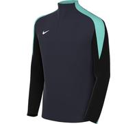 Nike Mixte Enfant Long Sleeve Top Y NK DF Strk24 Drill Top K, Obsidian/Black/Hyper Turq/White, FD7573-453, M