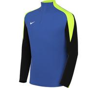 Nike Mixte Enfant Long Sleeve Top Y NK DF Strk24 Drill Top K, Royal Blue/Black/Volt/White, FD7573-463, XS