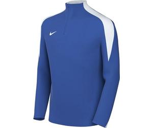 NIKE Mixte Enfant Long Sleeve Top Y NK DF Strk24 Drill Top K, Royal Blue/Royal Blue/White/White, FD7573-467, XS
