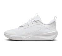 Nike Mixte enfant Nike Omni Sneaker, White White Pure Platinum, 33.5 EU