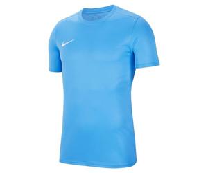 Nike Mixte enfant Nike Park Vii Short Sleeve Jersey, University Blue/White, XS EU