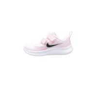 Nike Mixte enfant Nike Star Runner 3 Big Kids Road Running Shoes, Pink Foam Black, 35.5 EU