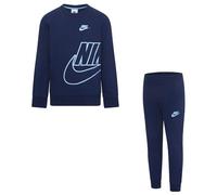 Nike Mixte Enfant Nsw Ft Icon Crew Set Blender, Bleu, 4-5 Ans EU