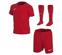Nike Mixte enfant Park 20 Kit Set, University Red/University Red/White, XS EU