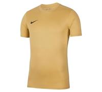 Nike Mixte enfant Park Vii Jersey Maillot, Jersey Gold/(Black), 7 ans EU