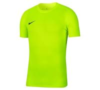 Nike Mixte enfant Park Vii T shirt, Volt/Black, XL EU