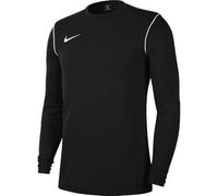 Nike Mixte enfant Park20 Crew Top Sweatshirt, Black/White/(White), 110 EU