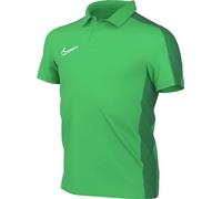 Nike Mixte Enfant Polo À Manches Courtes Y NK DF Acd23 Polo SS, Vert Étincelant/Vert Vif/Blanc, DR1350-329, XL