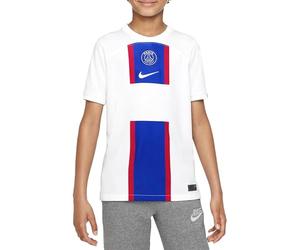 Nike Mixte enfant Psg Df Stad Tricot, White/Old Royal/White, 8 ans EU