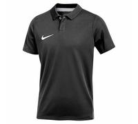 Nike Mixte Enfant Short Sleeve Polo Y NK DF Acdpr24 SS Polo K, Black/Black/White/White, FD7604-010, XS