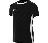 Nike Mixte Enfant Short Sleeve Top Y NK DF Chalng V JSY SS, Black/White/White, FD7426-010, L