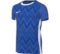 Nike Mixte Enfant Short Sleeve Top Y NK DF Chalng V JSY SS, Royal Blue/White/White, FD7426-463, M