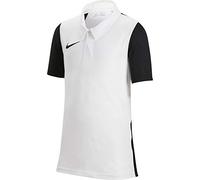 Nike Mixte enfant Trophy Iv Jersey Maillot, White/Black/(Black), 12 ans EU