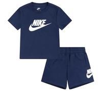 Nike Mixte Enfant Tuta TRACK_SUIT, U90 - Midnight Navy, 6 Ans EU
